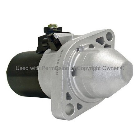 Mpa Quality-Built Starter New, 17870N 17870N
